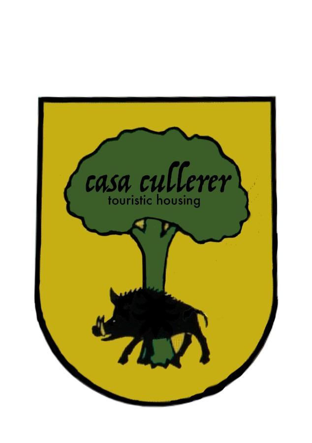 Ferienwohnung Casa Cullerer Amposta Exterior foto