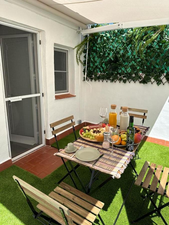 Ferienwohnung Casa Cullerer Amposta Exterior foto