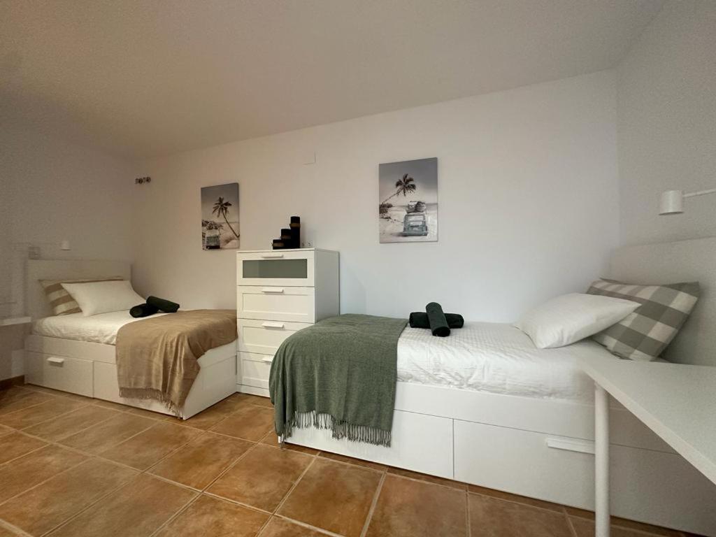 Ferienwohnung Casa Cullerer Amposta Exterior foto