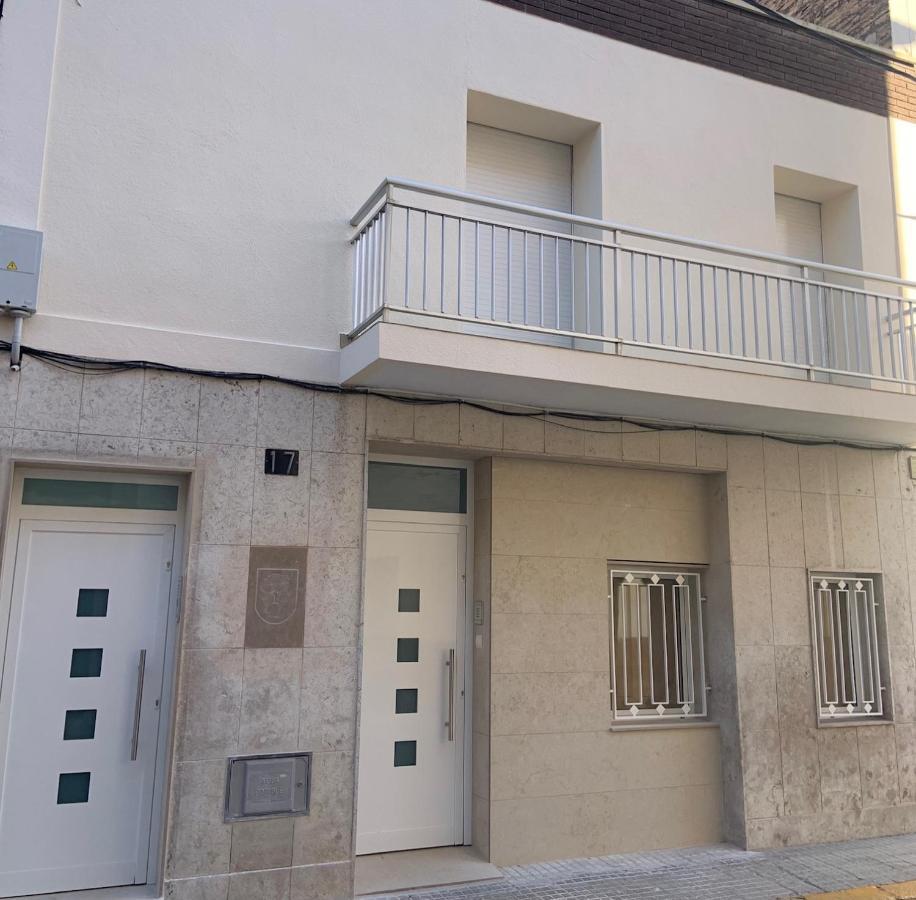 Ferienwohnung Casa Cullerer Amposta Exterior foto