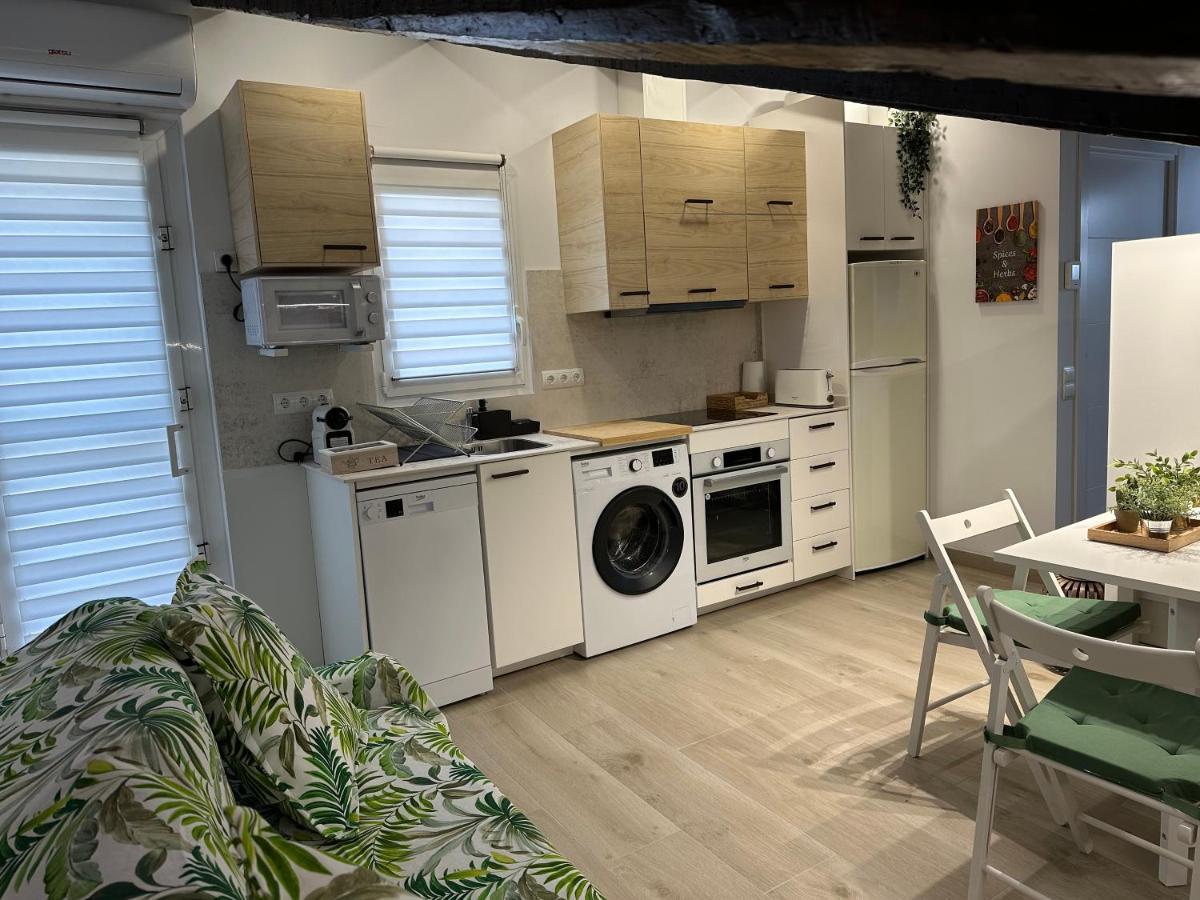 Ferienwohnung Casa Cullerer Amposta Exterior foto