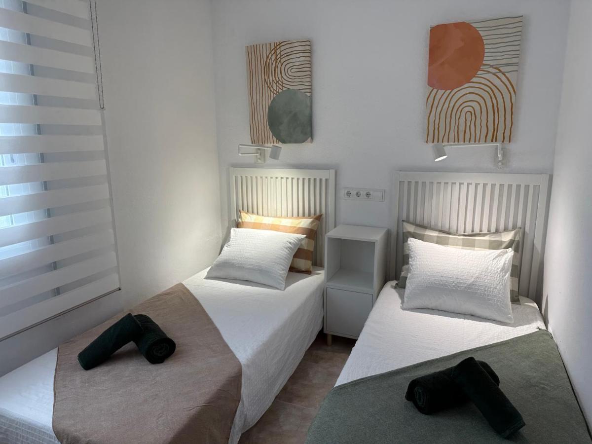 Ferienwohnung Casa Cullerer Amposta Exterior foto