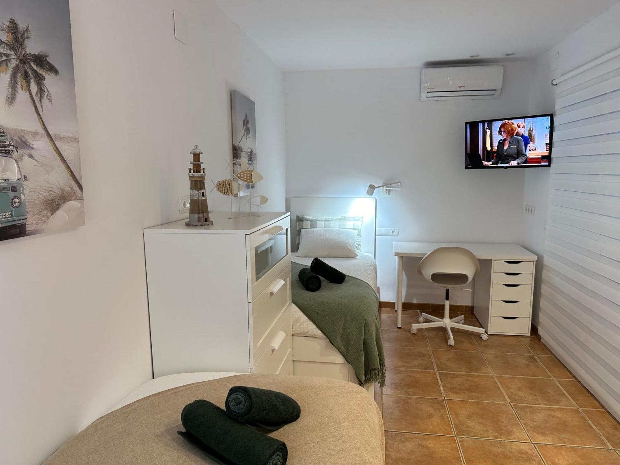 Ferienwohnung Casa Cullerer Amposta Exterior foto