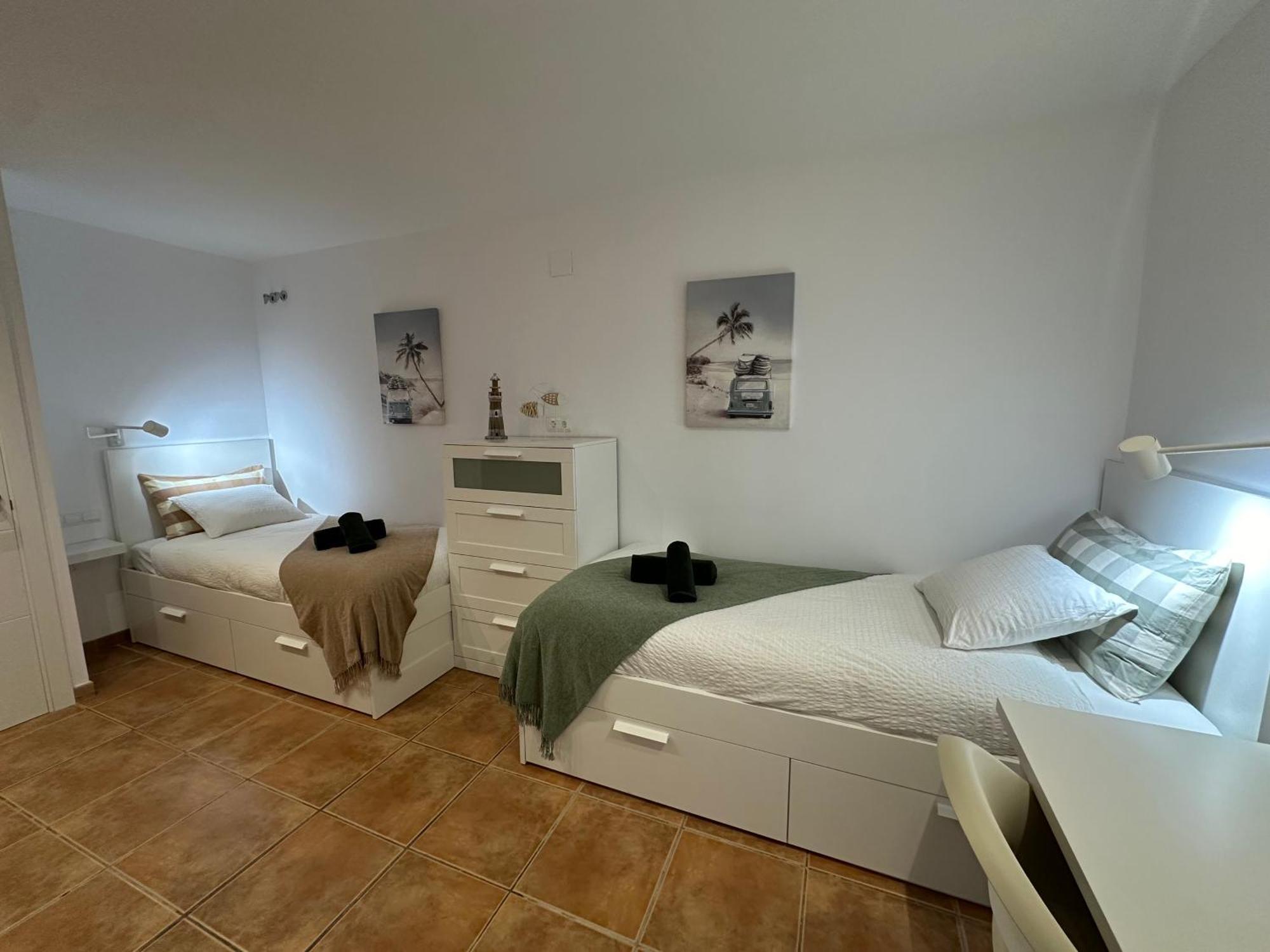 Ferienwohnung Casa Cullerer Amposta Exterior foto