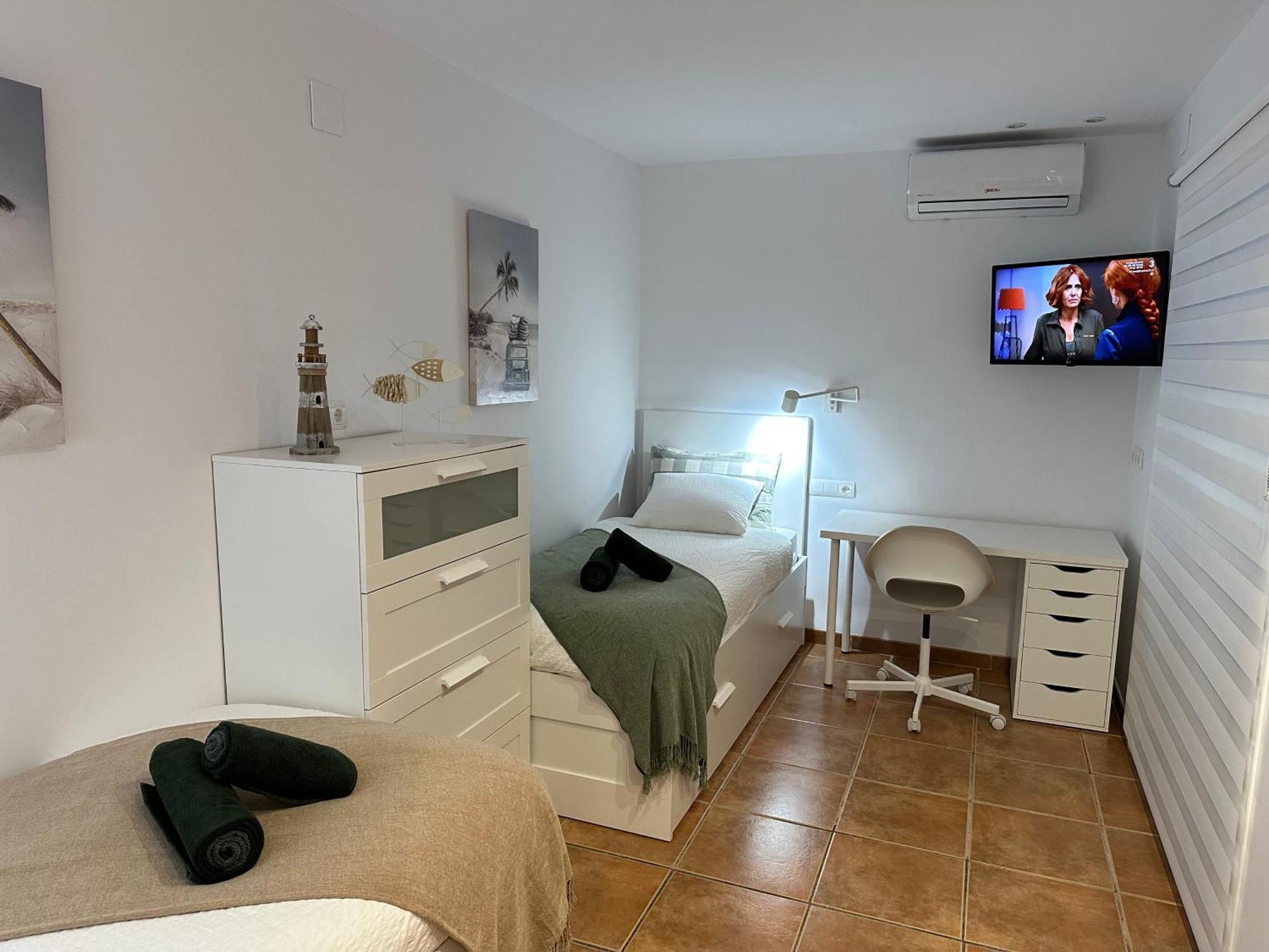 Ferienwohnung Casa Cullerer Amposta Exterior foto