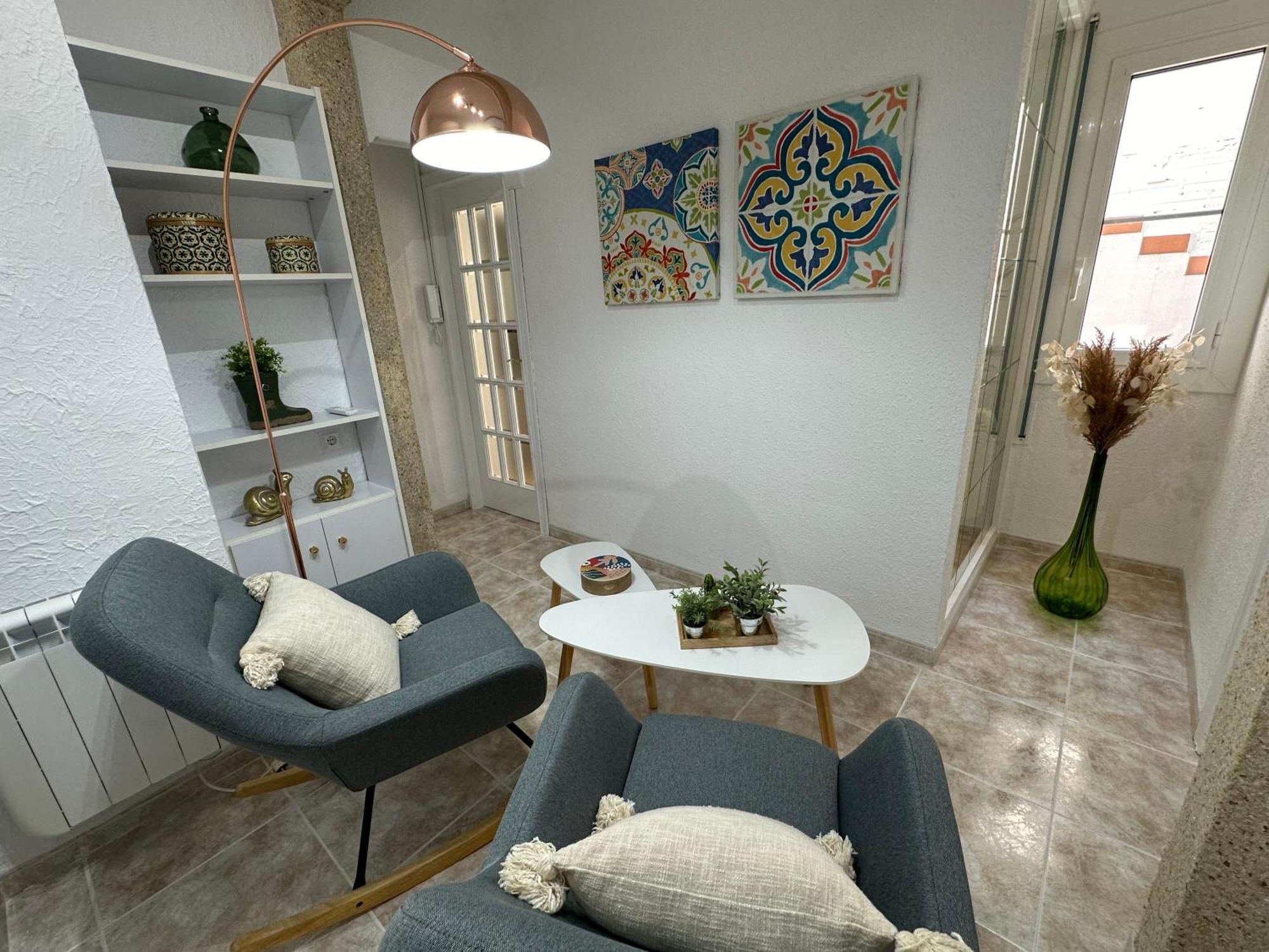 Ferienwohnung Casa Cullerer Amposta Exterior foto